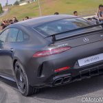 2019 Mercedes Amg Gt 63s C63s Coupe Launch Malaysia 43