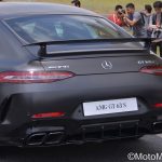 2019 Mercedes Amg Gt 63s C63s Coupe Launch Malaysia 44