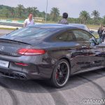 2019 Mercedes Amg Gt 63s C63s Coupe Launch Malaysia 46