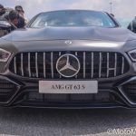 2019 Mercedes Amg Gt 63s C63s Coupe Launch Malaysia 57