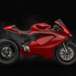 Ducati Electric Superbike Based On Panigale Rendered Side (1)