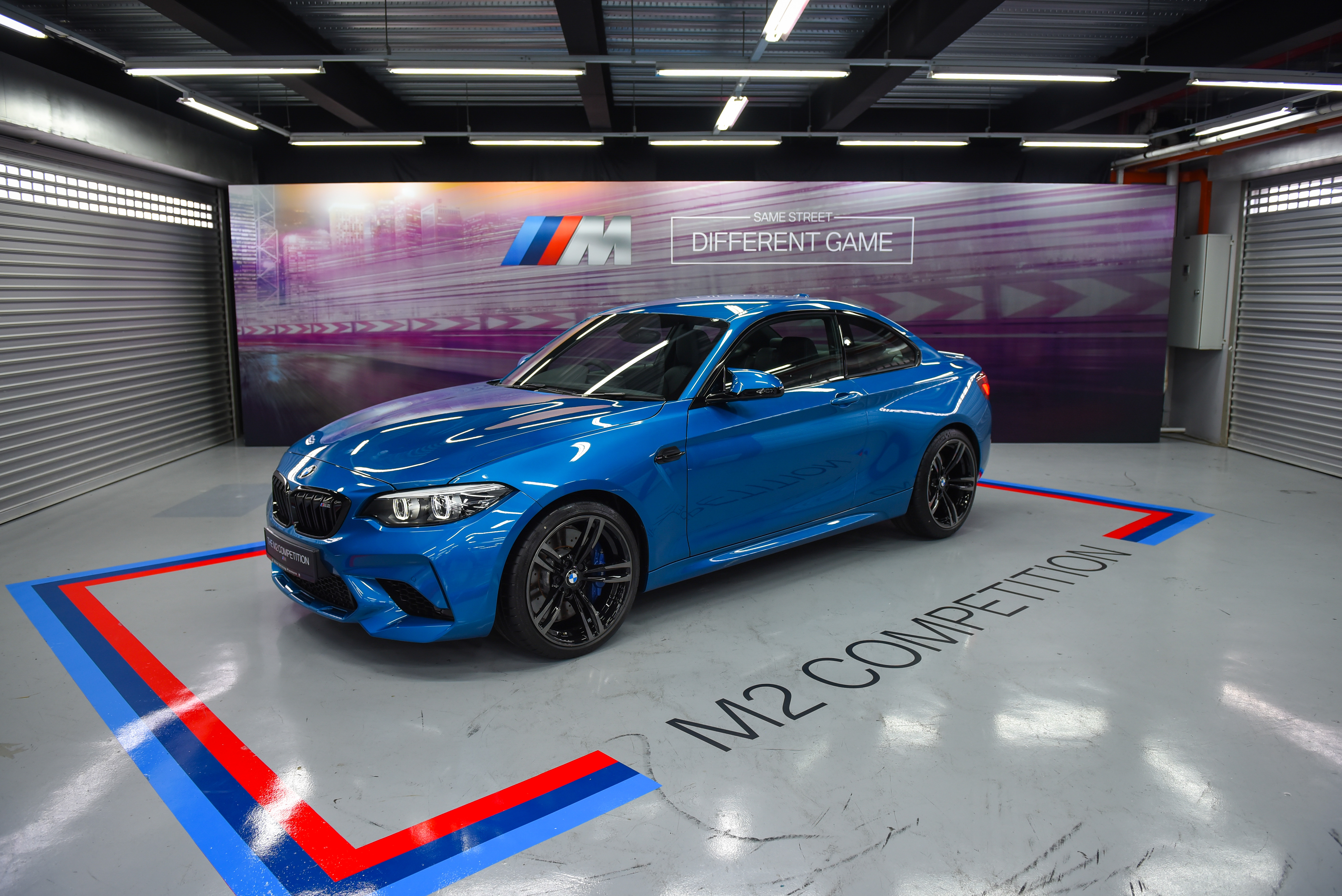 Bmw M2 Competition (a)