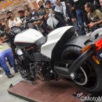 2019 Harley Davidson Fxdr 114 Malaysia Launch Price 25