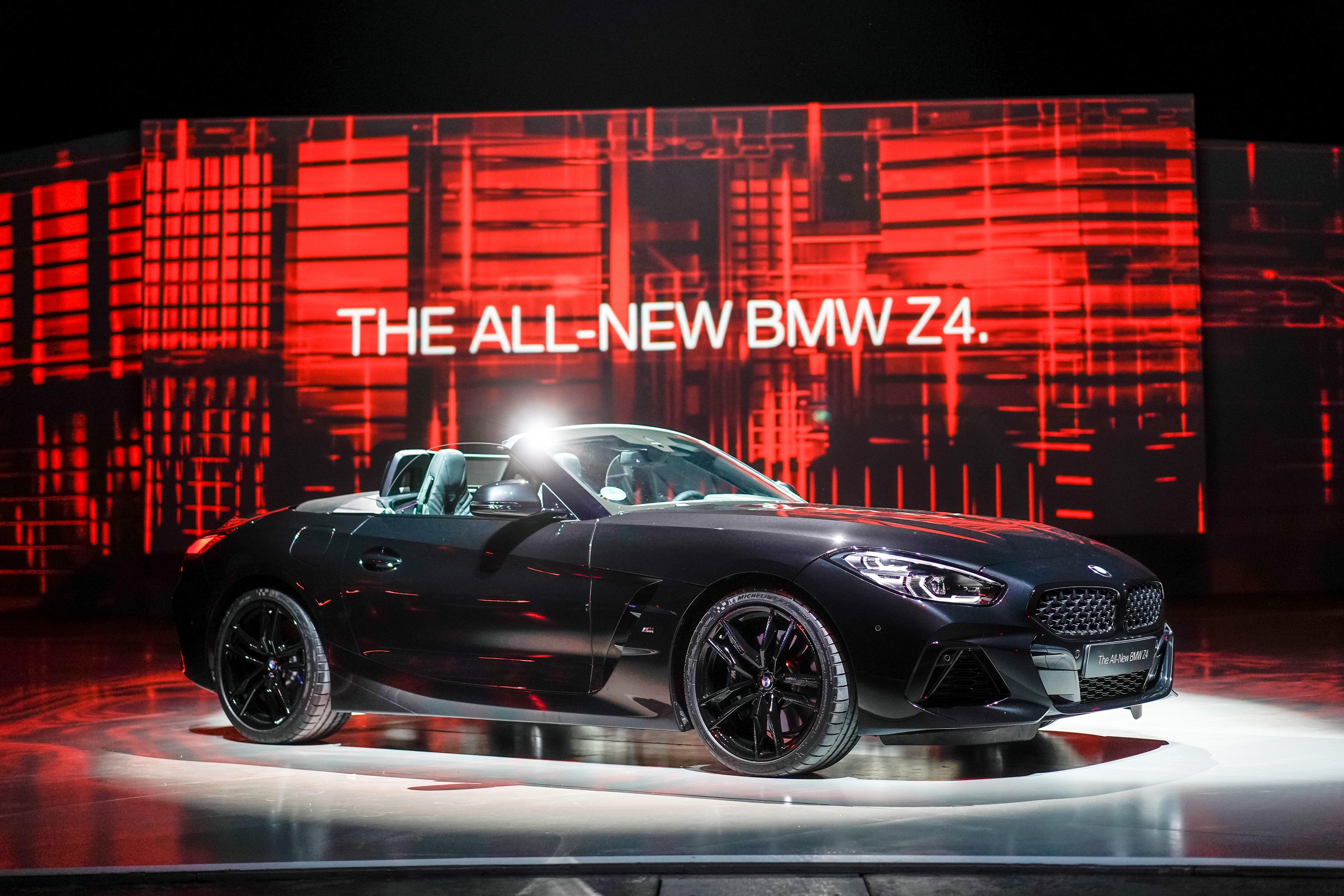 The All New Bmw Z4 (1)