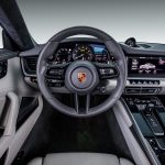 The New Porsche 911 Timeless Machine Dashboard