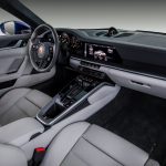 The New Porsche 911 Timeless Machine Interior