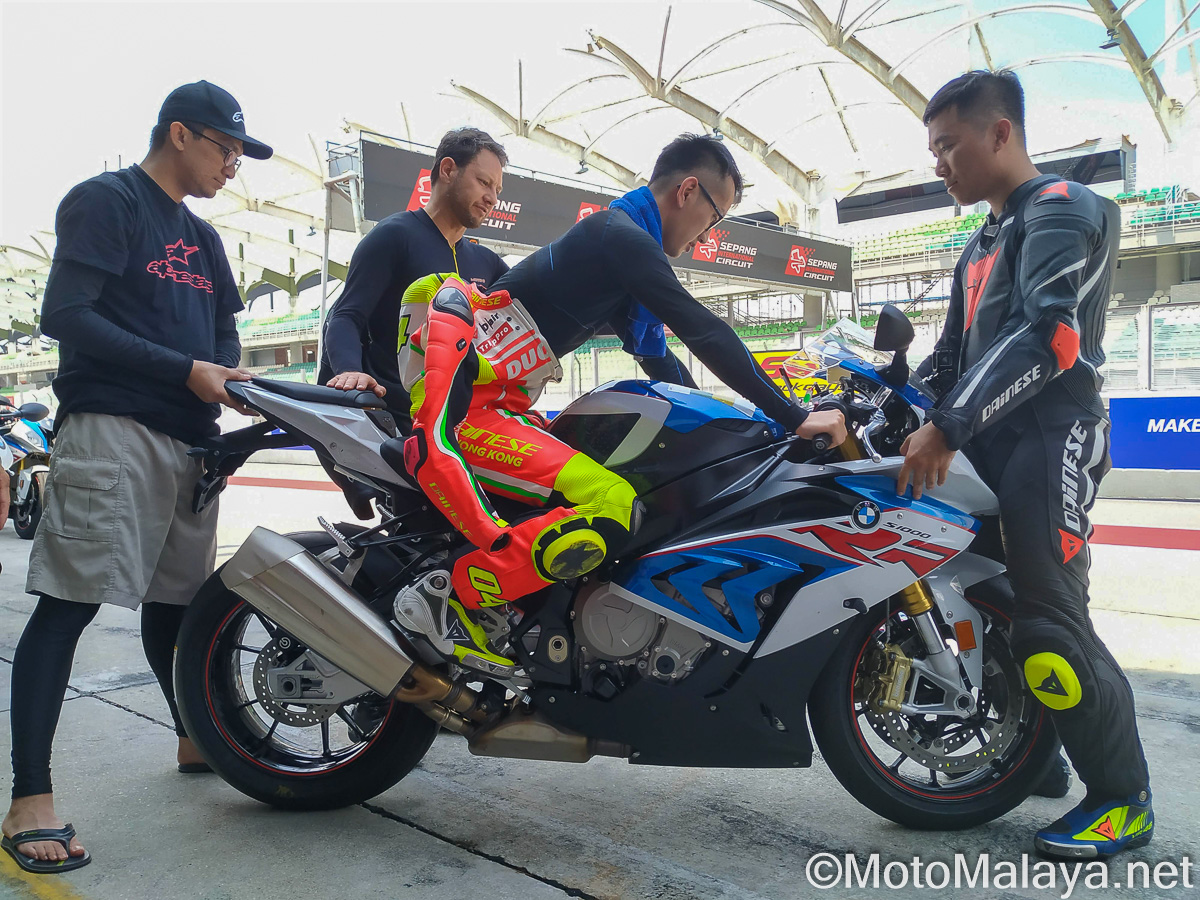 California Superbike School Malaysia 2019 Sbr Trackdays 82
