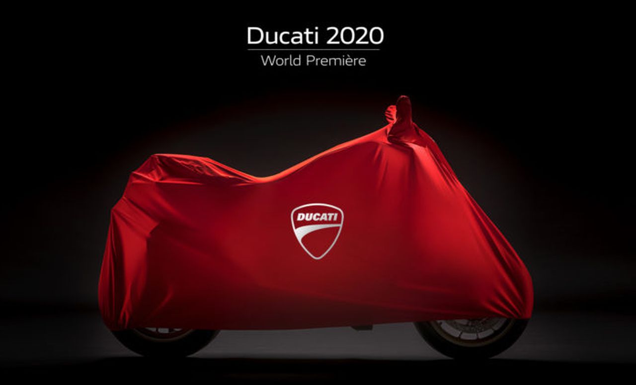 Ducati World Premier