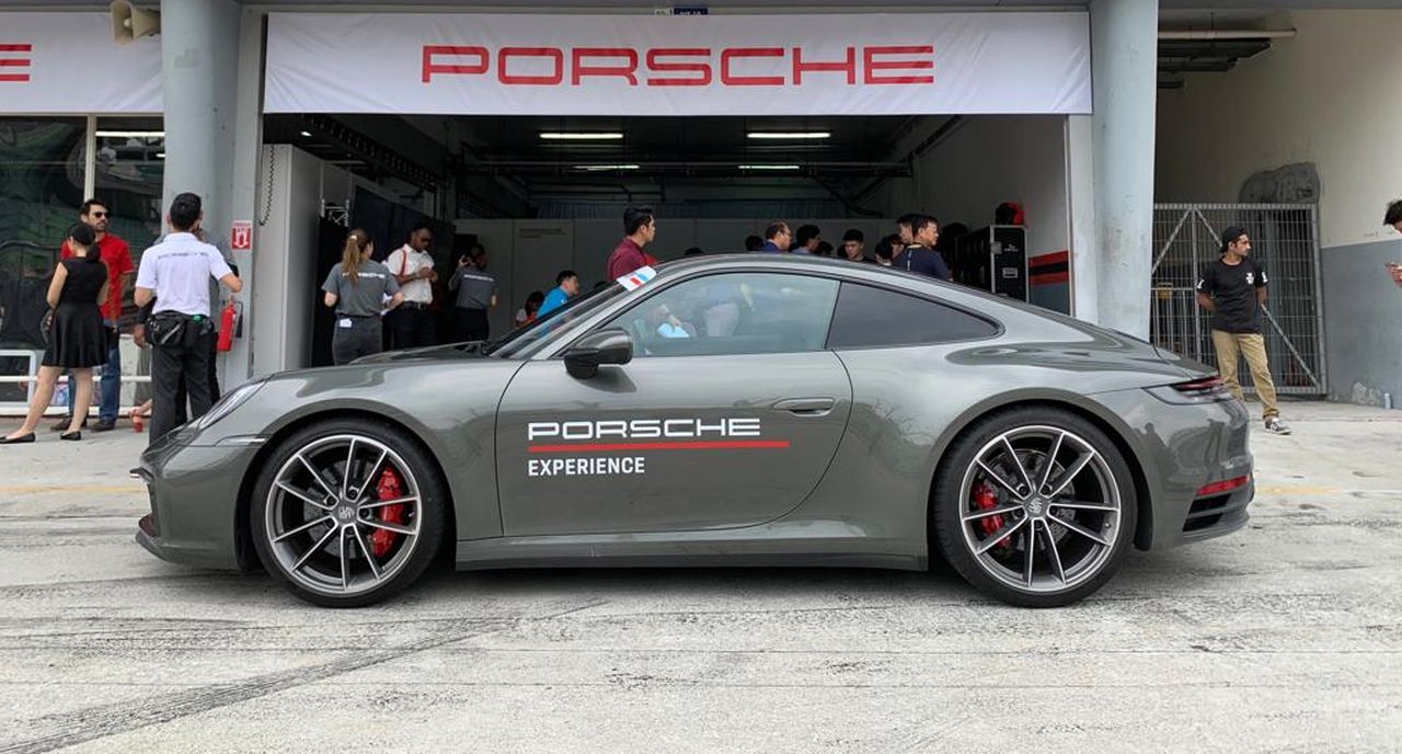 Porsche Sportscar Together Day 6