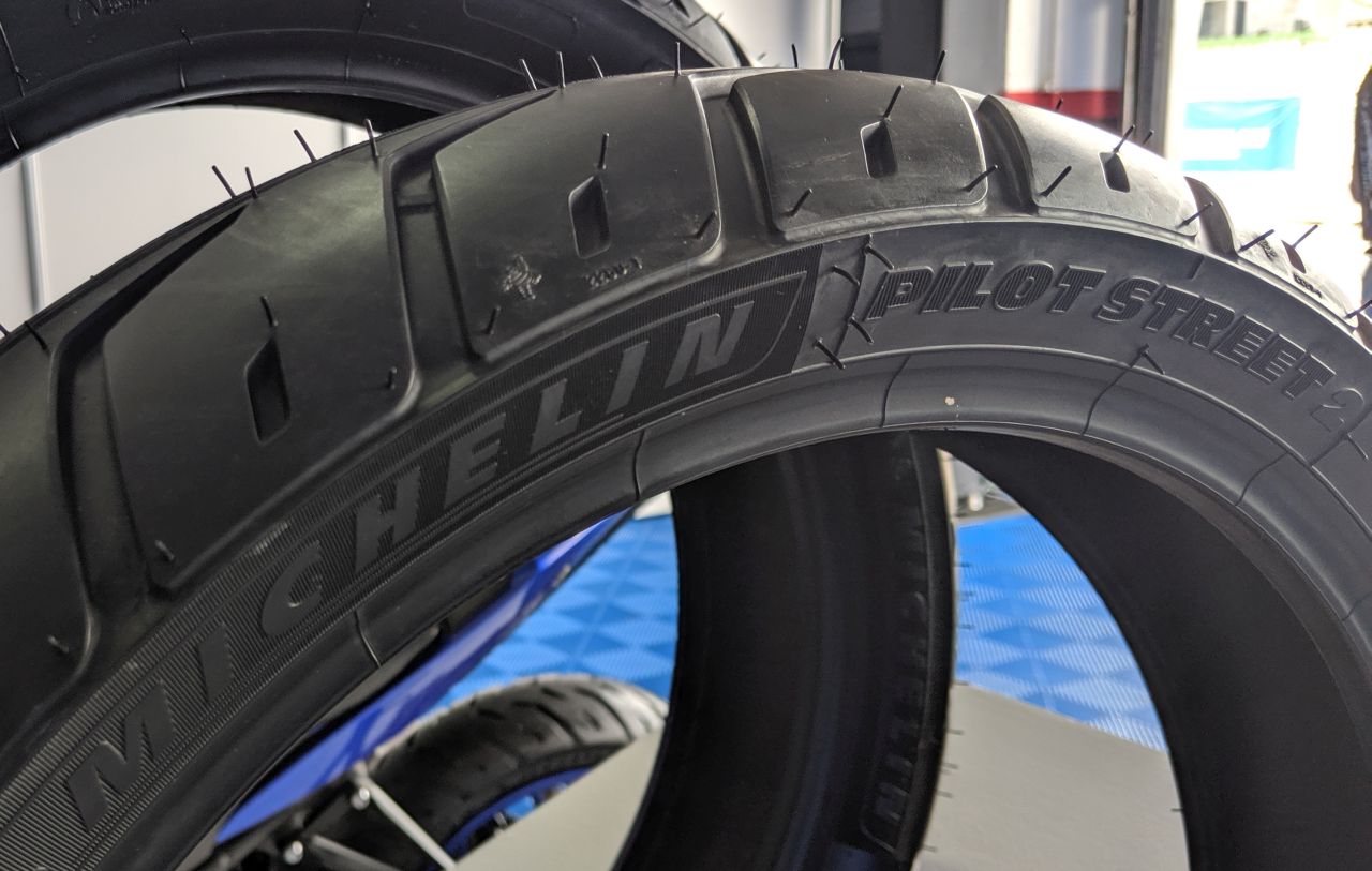 Michelin Pilot Street 2 - MotoMalaya.net - Berita dan 