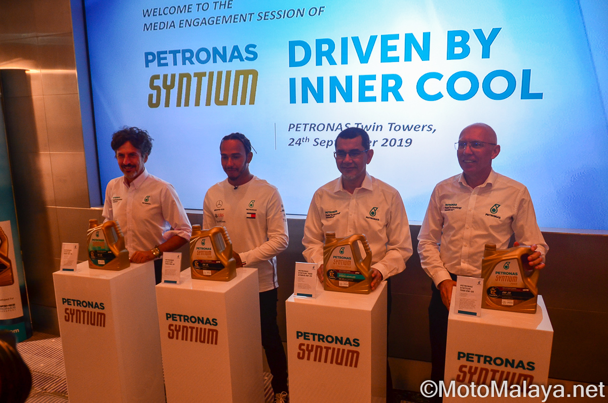 Petronas Syntium Cooltech Lubricant Malaysia Launch 23