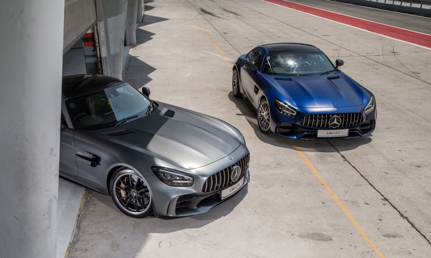 Mercedes Amg Gt R Feature Image