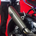 2020 Honda Asia Dream Racing Showa Team Launch Cbr1000rrr Motomalaya 11