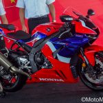 2020 Honda Asia Dream Racing Showa Team Launch Cbr1000rrr Motomalaya 14