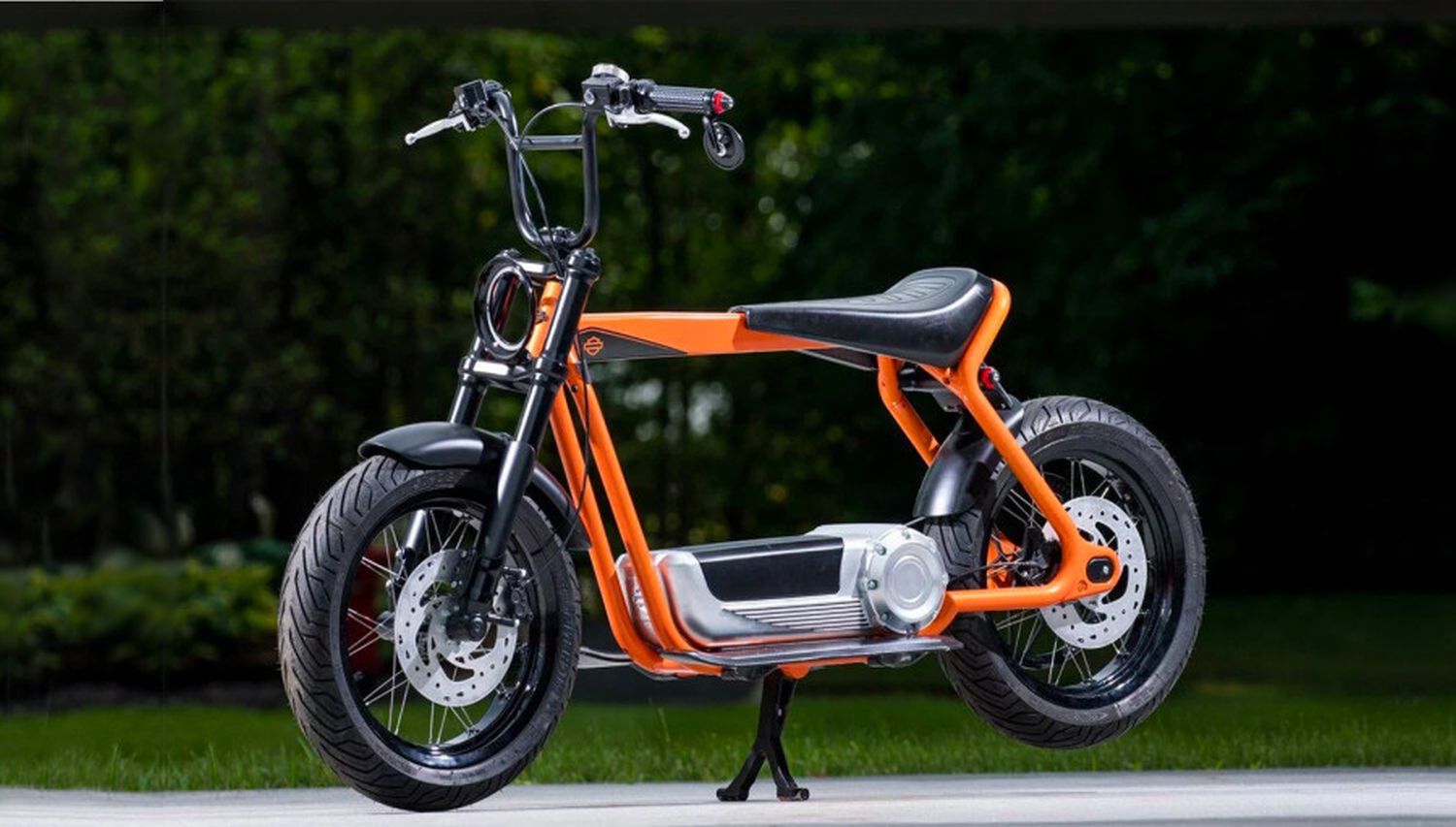 Harley Davidson Scooter