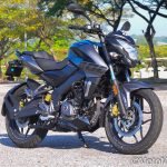 First Ride 2020 Modenas Pulsar Ns200 Abs Review Price Malaysia 13