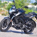 First Ride 2020 Modenas Pulsar Ns200 Abs Review Price Malaysia 4