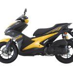 2020 Yamaha Nvx Price Malaysia New Colours Red Yellow Blue 5