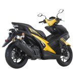 2020 Yamaha Nvx Price Malaysia New Colours Red Yellow Blue 8