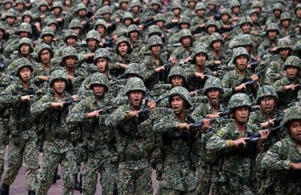 Tentera darat malaysia