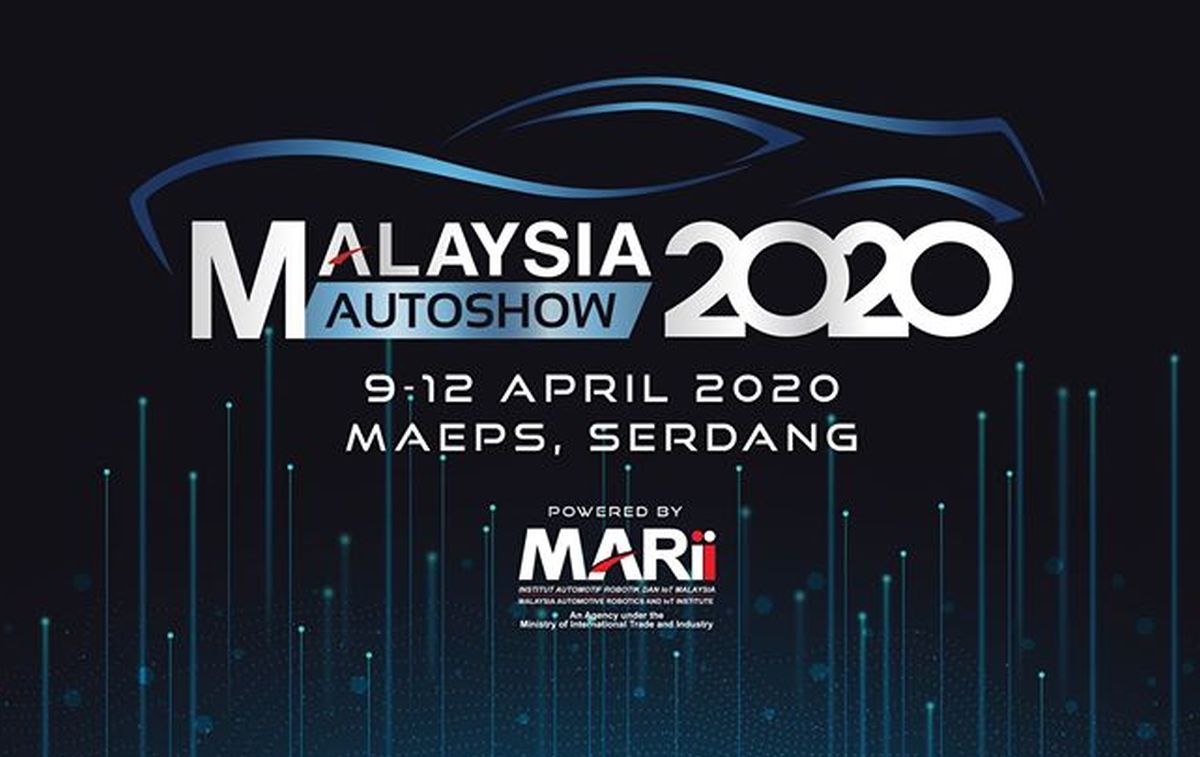 Malaysia Autoshow 2020