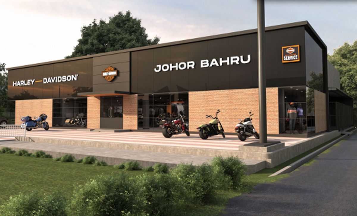 Harley-Davidson Johor Bahru - MotoMalaya.net - Berita dan ...