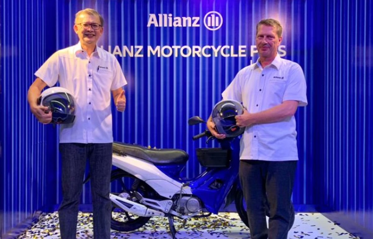 Allianz Motorcycle Plus