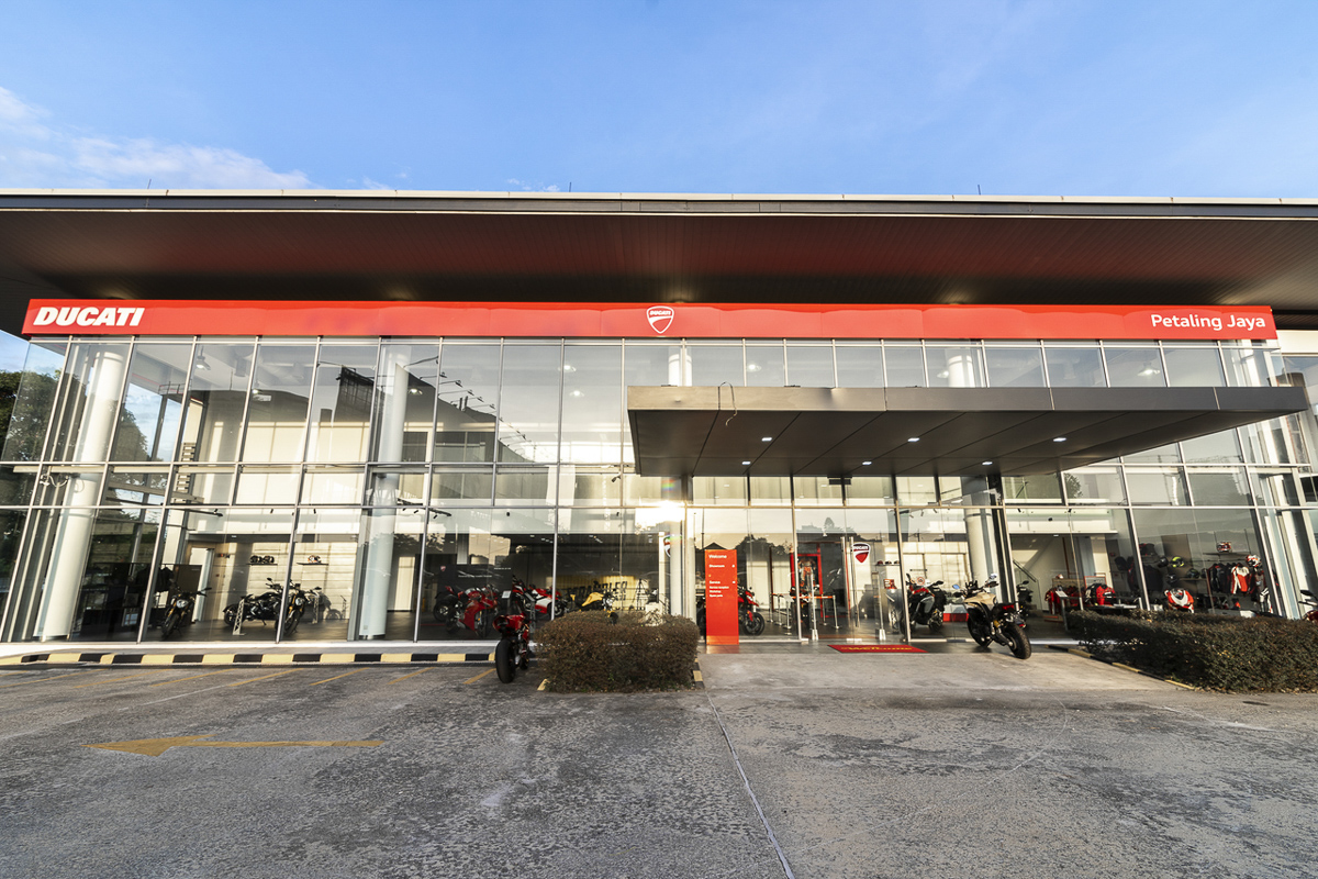 Ducati Malaysia Launch Pj Showroom Petaling Jaya Service Centre Sequence 1» 3