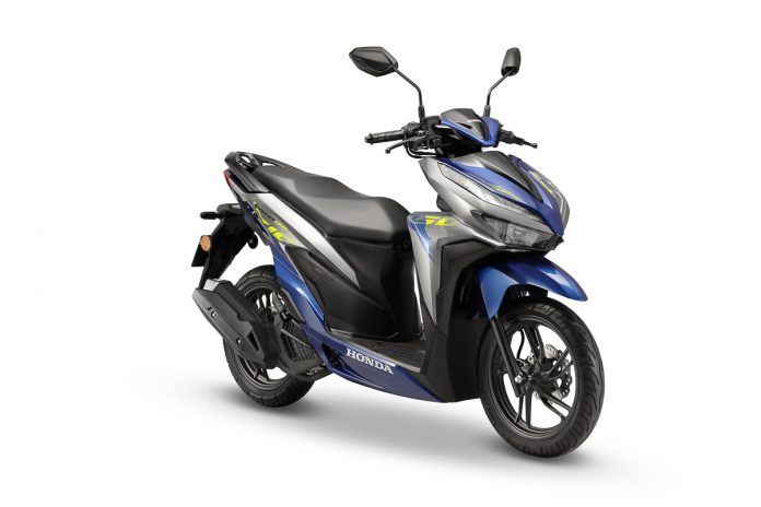 2020 Honda Vario 150 New Design Colour Price Malaysia 3 696x464