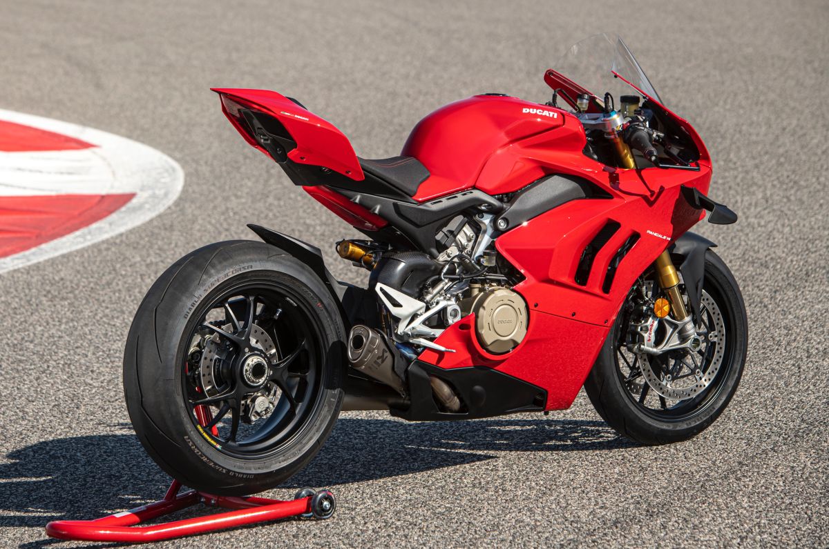 Ducati Panigale V4 Feature Image