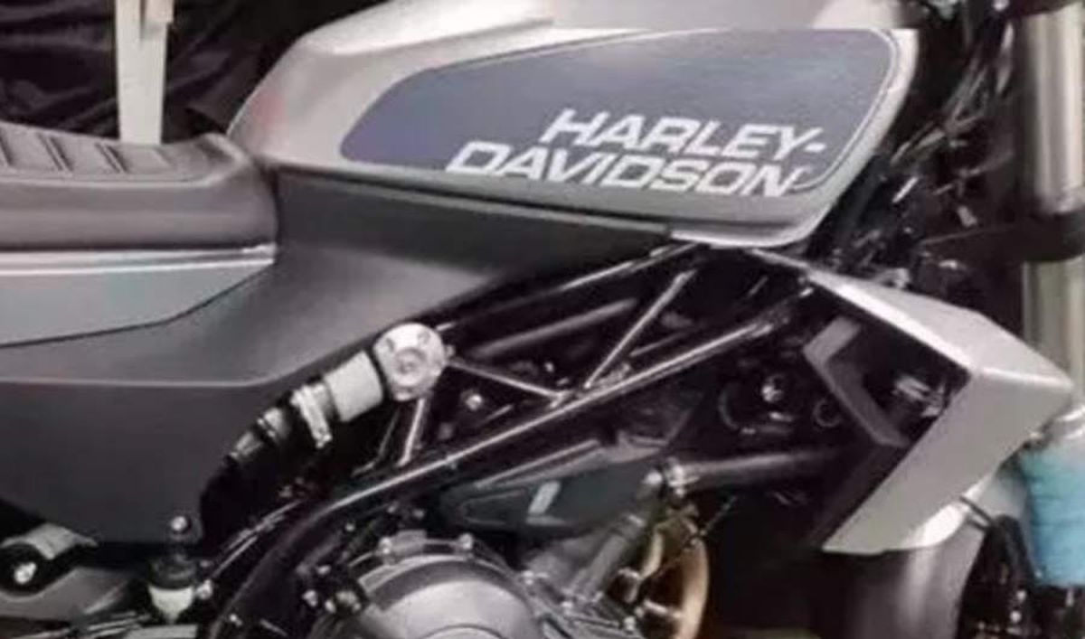 Harley Davidson 338r 1