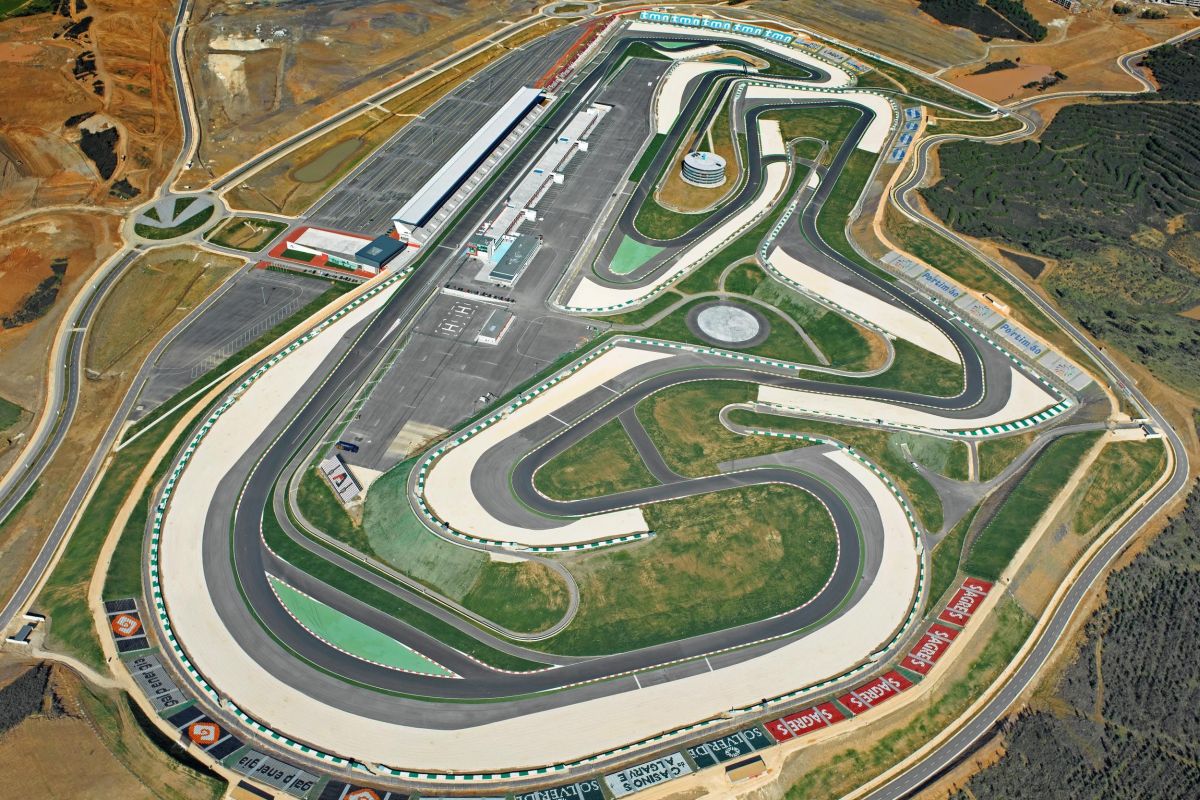 Portimao Circuit Portugal