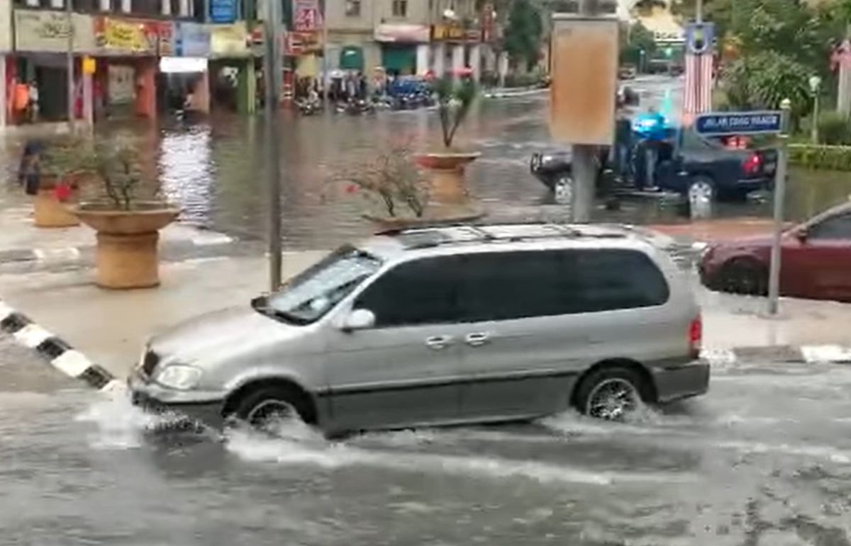 Banjir Kilat