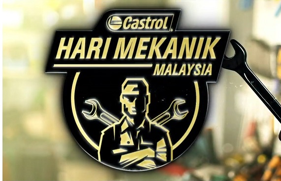 Castrol Hari Mekanik Malaysia 2020