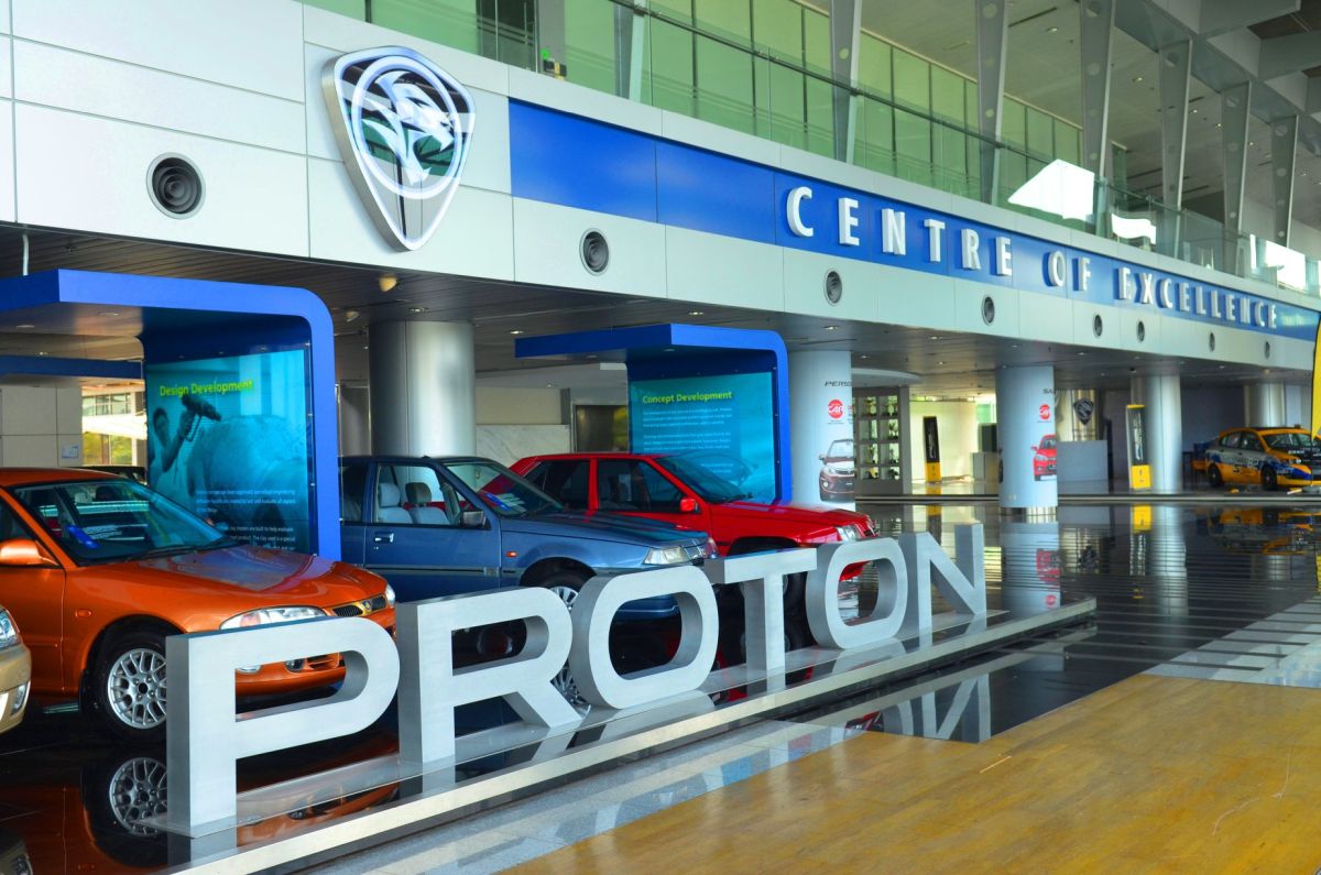 Proton Centre Of Excellence