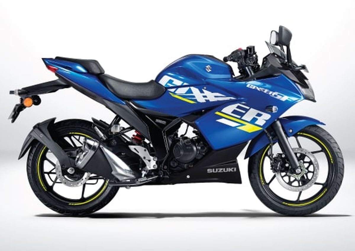 suzuki gixxer 115