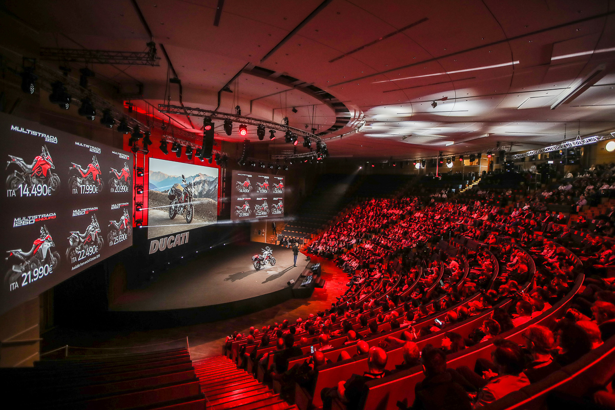 Ducati World Premiere 2021 Online Web Series Videos Five Episodes 7