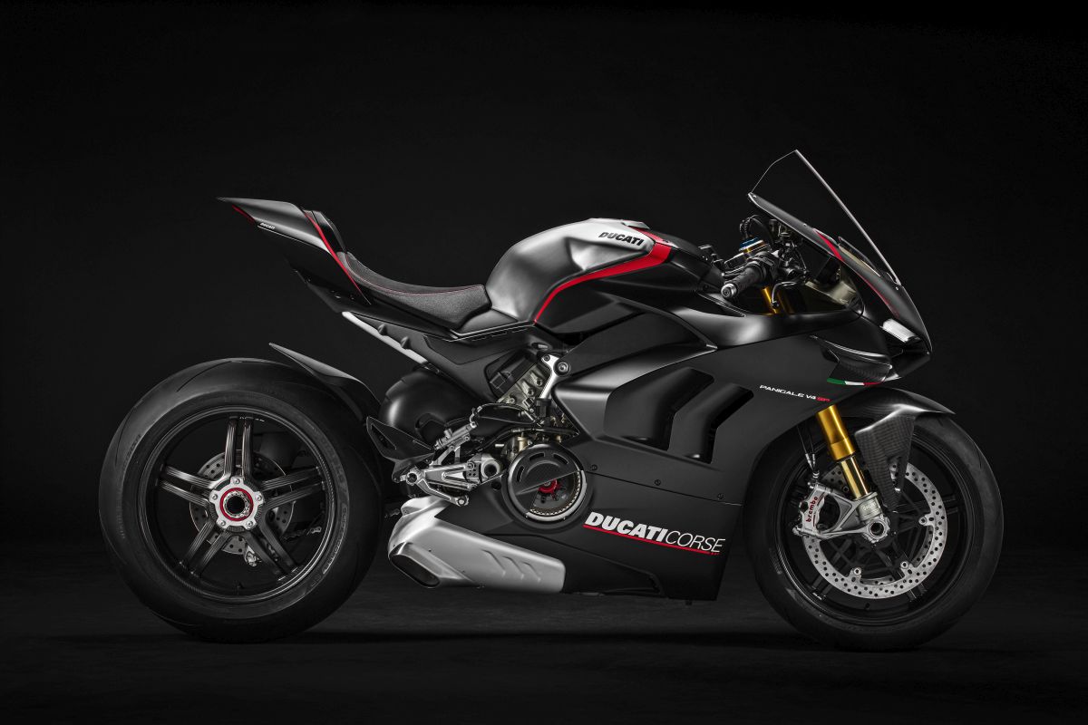 Ducati Panigale V4 Sp 2021 1