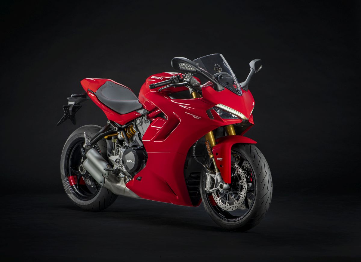 Ducati Supersport 950 S 2021 1