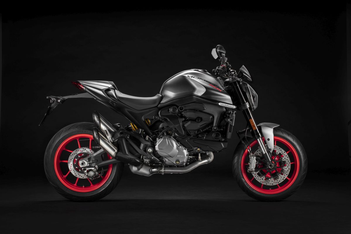 Ducati Monster 2021-10 - MotoMalaya.net - Berita dan ...