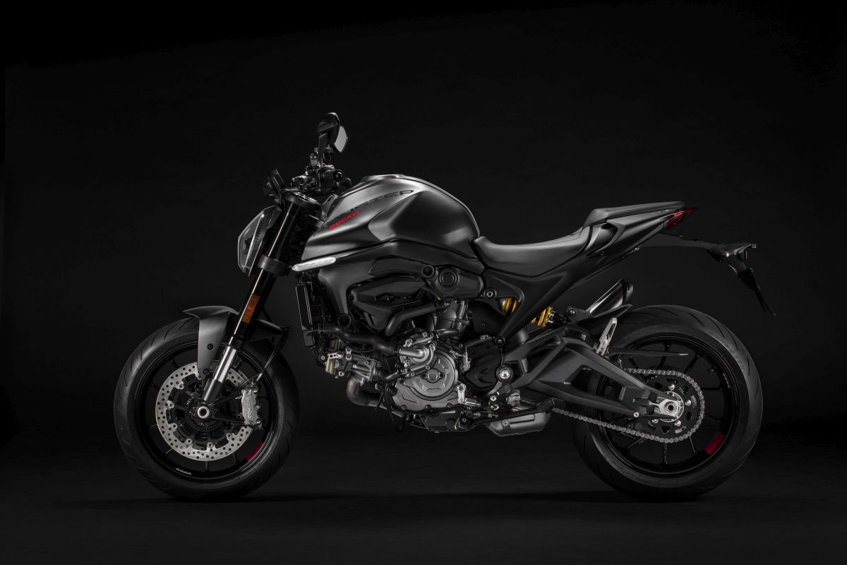 Ducati Monster 2021-37 - MotoMalaya.net - Berita dan ...