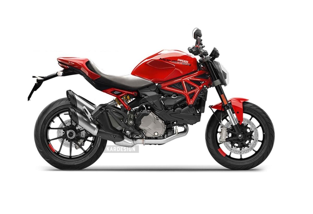 Ducati Monster 2021 Kardesign-1 - MotoMalaya.net - Berita ...