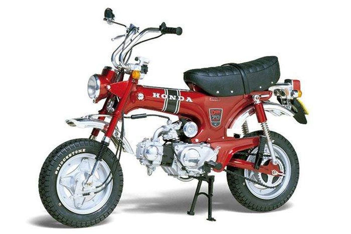 Honda St1250 Dax 1