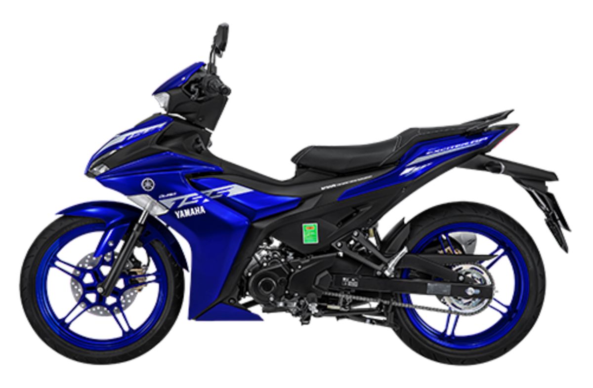 Yamaha Exciter 155 VVA 2021-5 - MotoMalaya.net - Berita ...