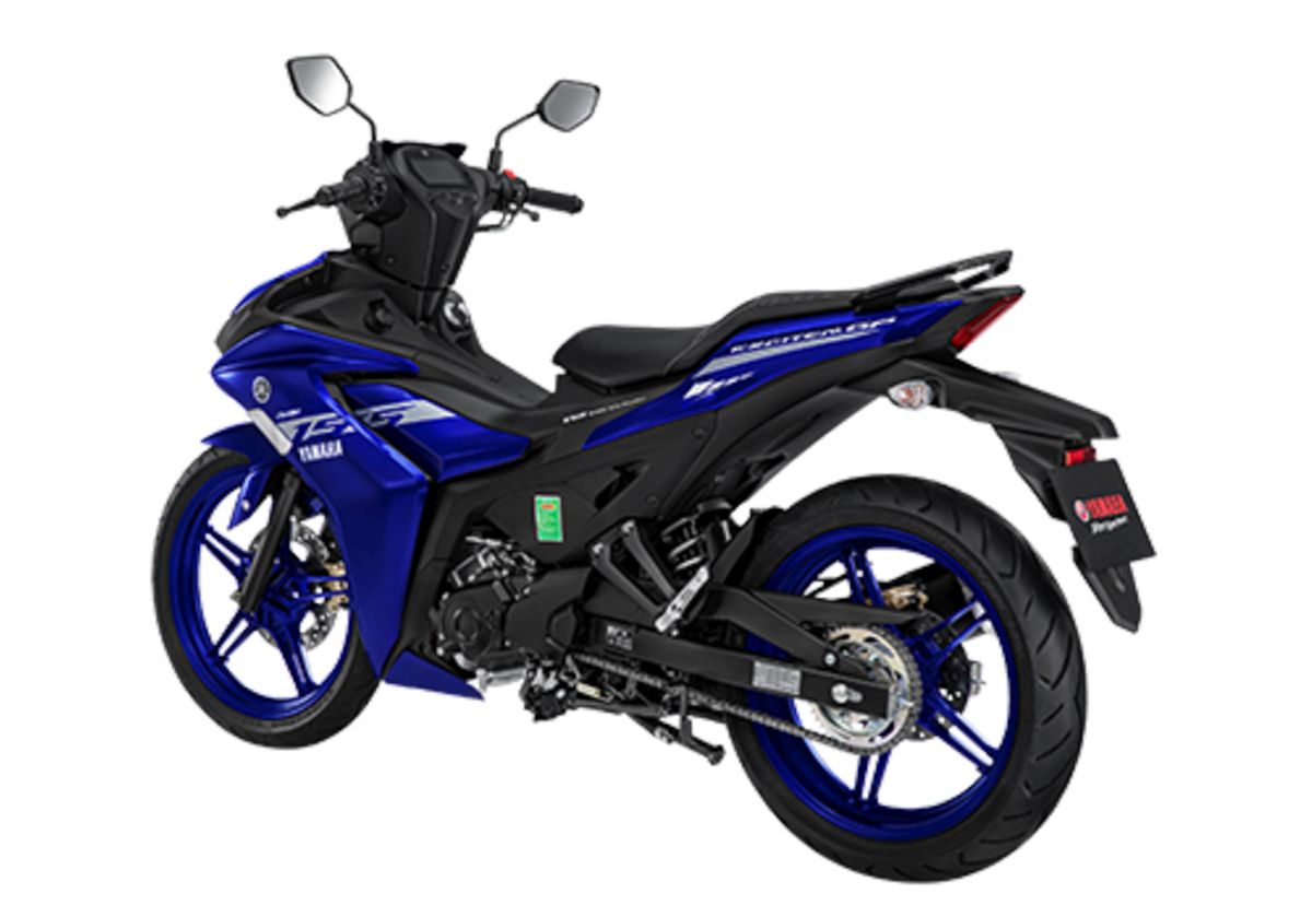 Yamaha Exciter 155 VVA 2021-6 - MotoMalaya.net - Berita dan Ulasan ...