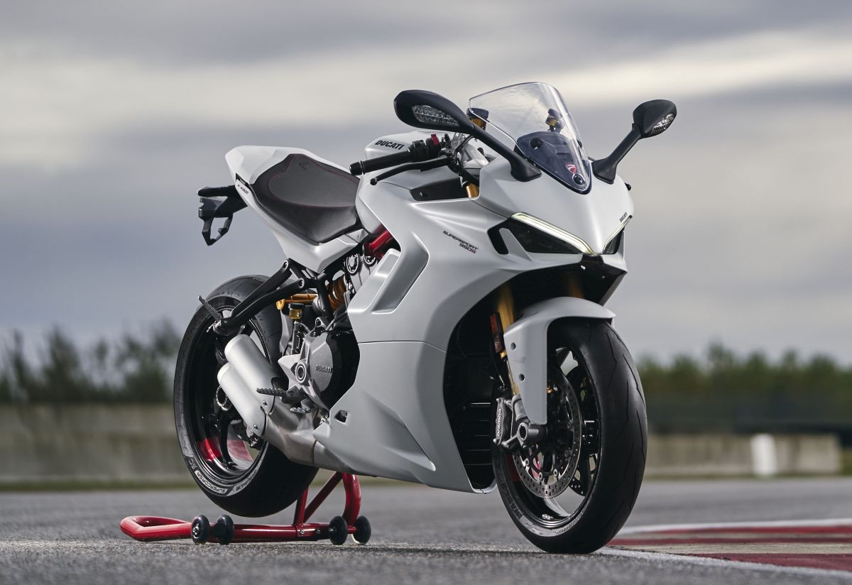 Ducati Supersport 950 S 2021 2
