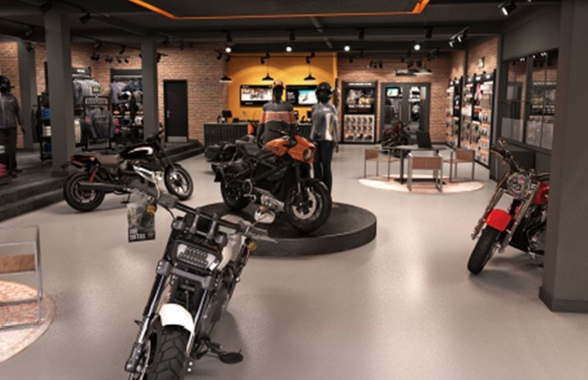 Harley-Davidson Johor Bahru-2 - MotoMalaya.net - Berita ...