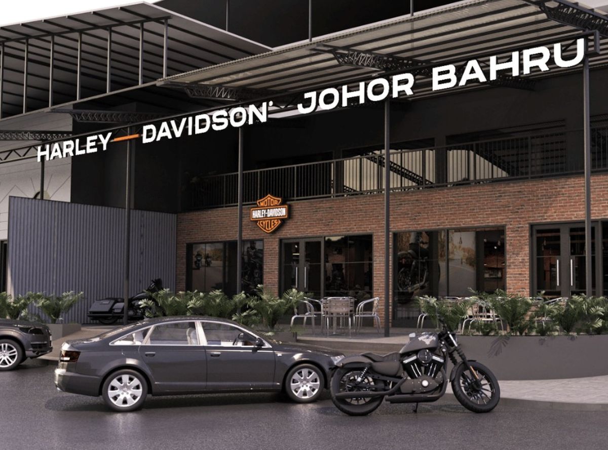 Harley Davidson Johor Bahru