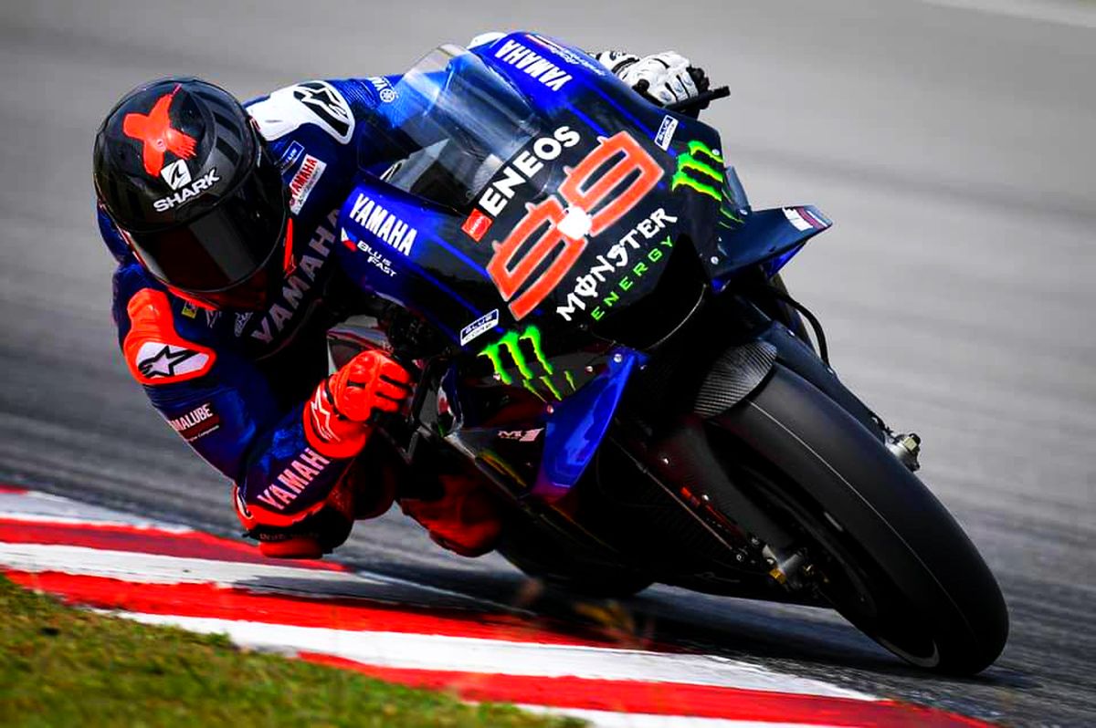 Jorge Lorenzo MotoMalaya net Berita dan Ulasan Dunia 