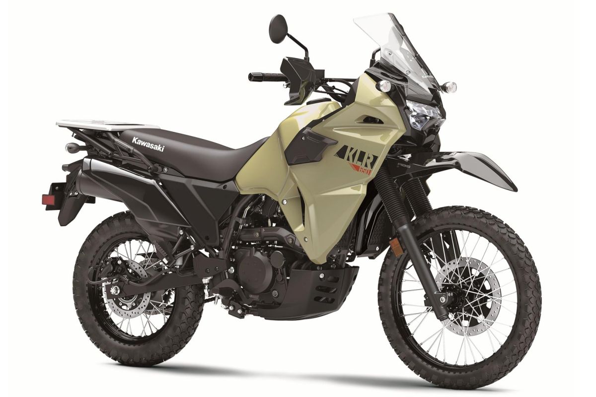 Kawasaki Klr650 2022 14